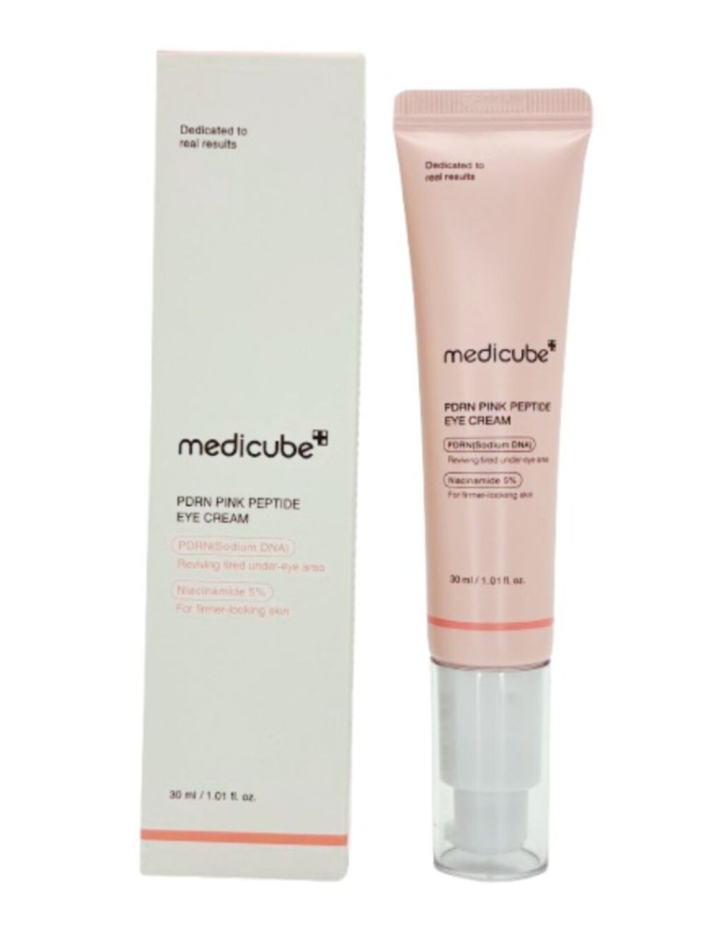 Medicube PDRN Pink Peptide Eye Cream